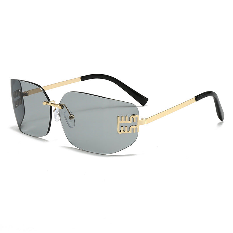 Fashion Forward Geometric Sonnenbrillen