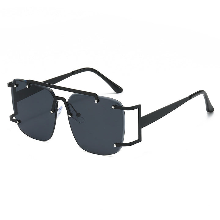 Avantgarde Winkel Sonnenbrille Karnz