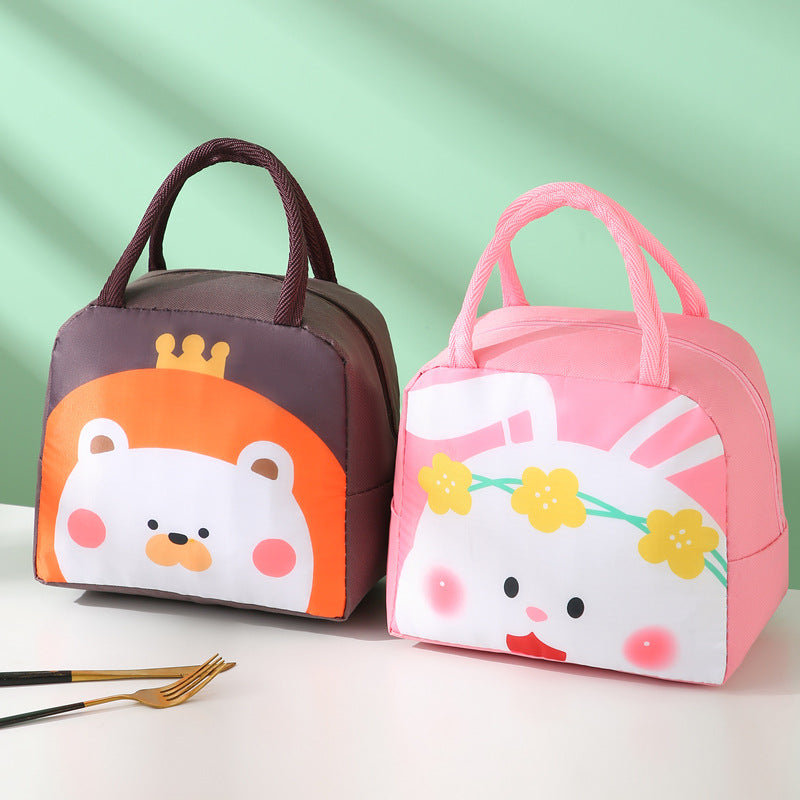 Kinder Isolierte Lunch Tasche Karnz