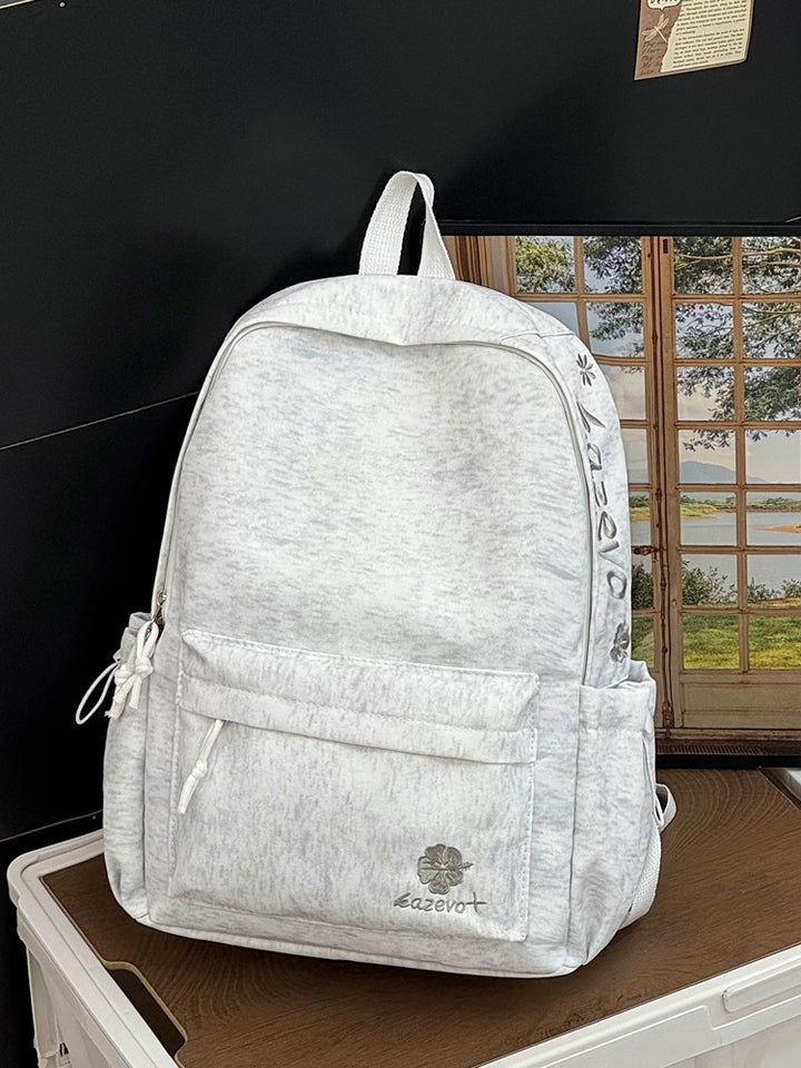 Lässiger Rucksack mit mehreren Fächern