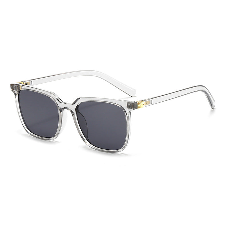 Damen modische oversized Sonnenbrille Karnz