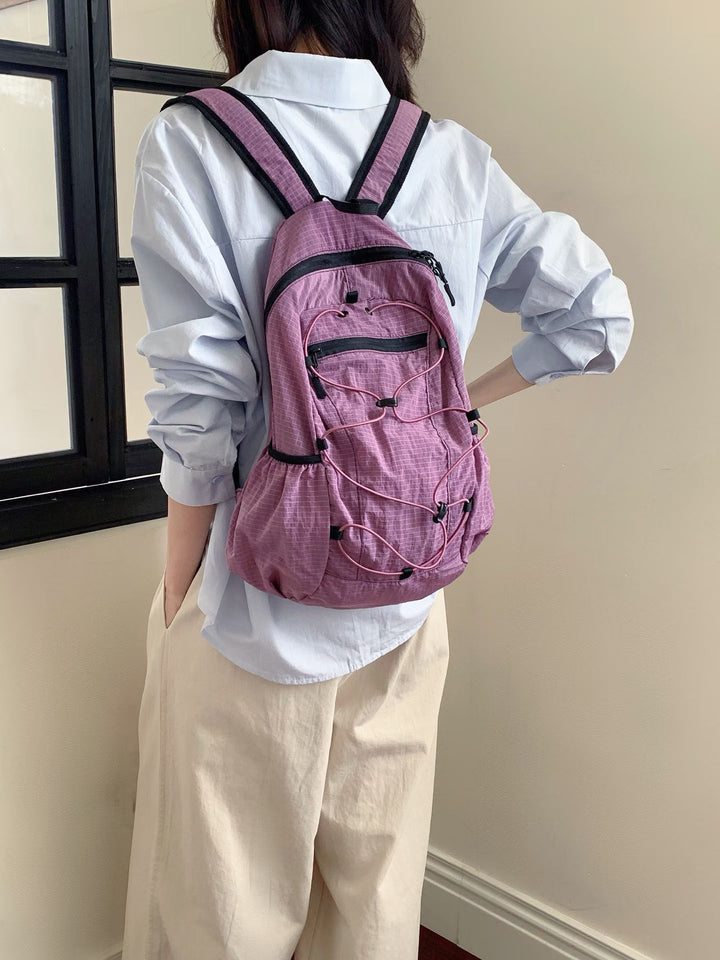 Leichter Outdoor-Rucksack
