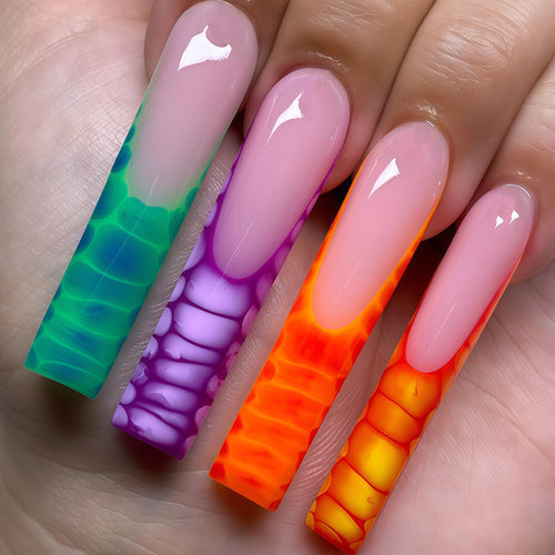 Künstlerische Nageldesign Tipps Karnz
