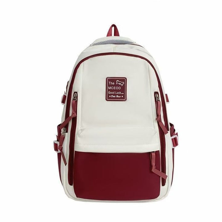 Stilvoller Vielseitiger Rucksack Karnz