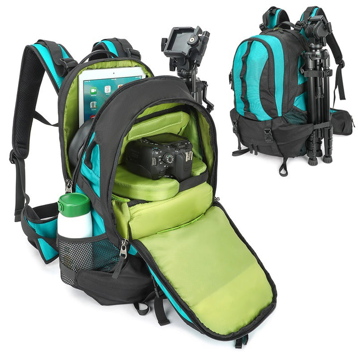 Multi-Funktionale Kamerazubehör Rucksack Karnz