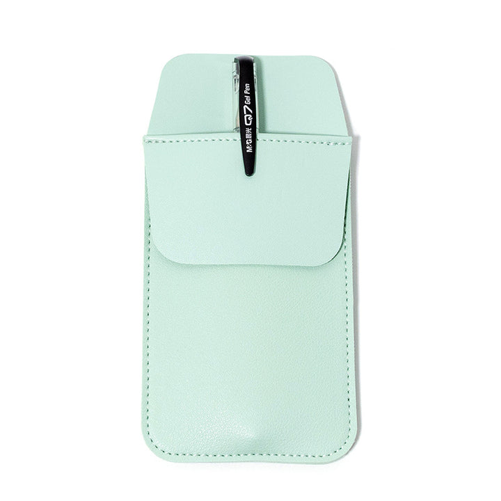 Premium Leder Stiftetui Karnz