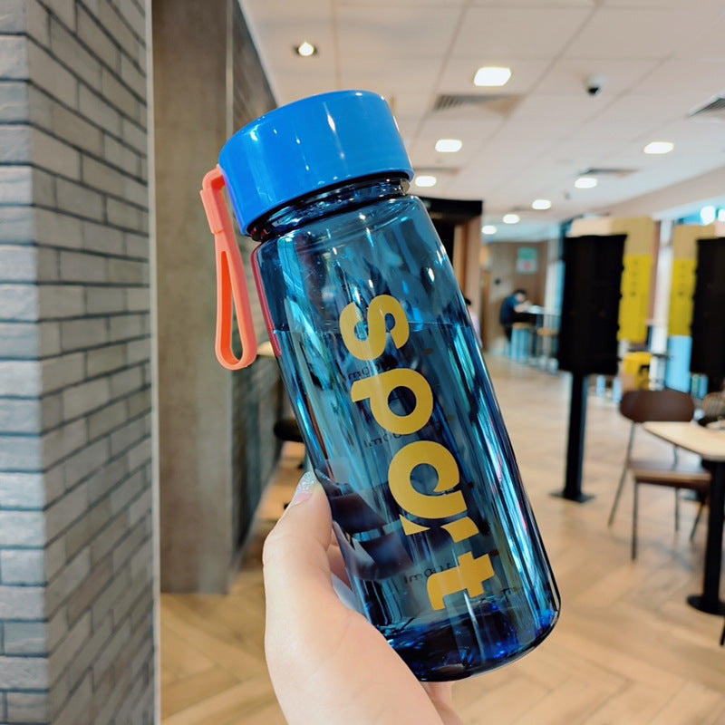 Damen Isolierte Getränke-Trinkflasche Karnz