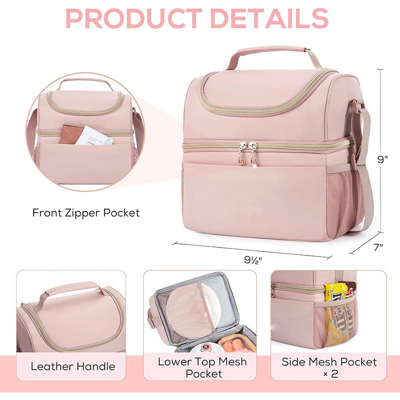 Multifunktionale Kosmetik-Organizer Tasche Karnz