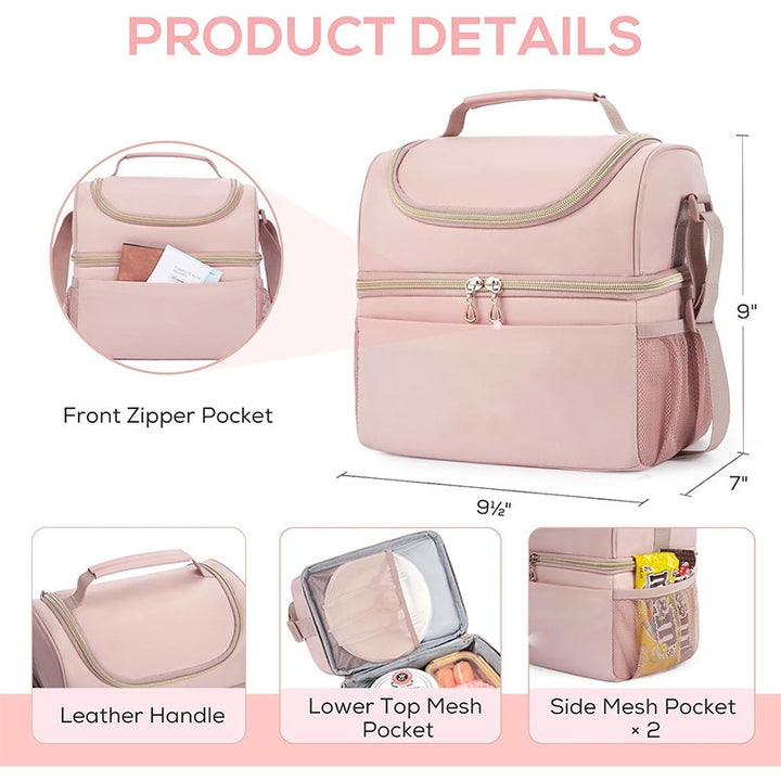 Multifunktionale Kosmetik-Organizer Tasche Karnz