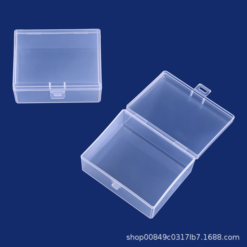Multi-Funktionale Transparente Aufbewahrungsbox Karnz