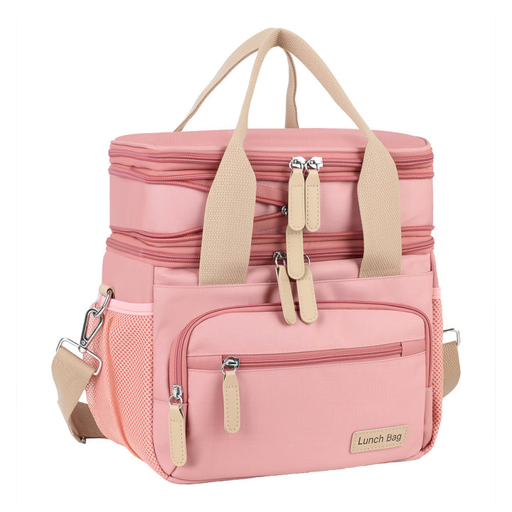 Isolierter Multi-Compartments Lebensmittel-Lagerträger