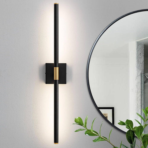 Moderne drehbare Wandleuchte