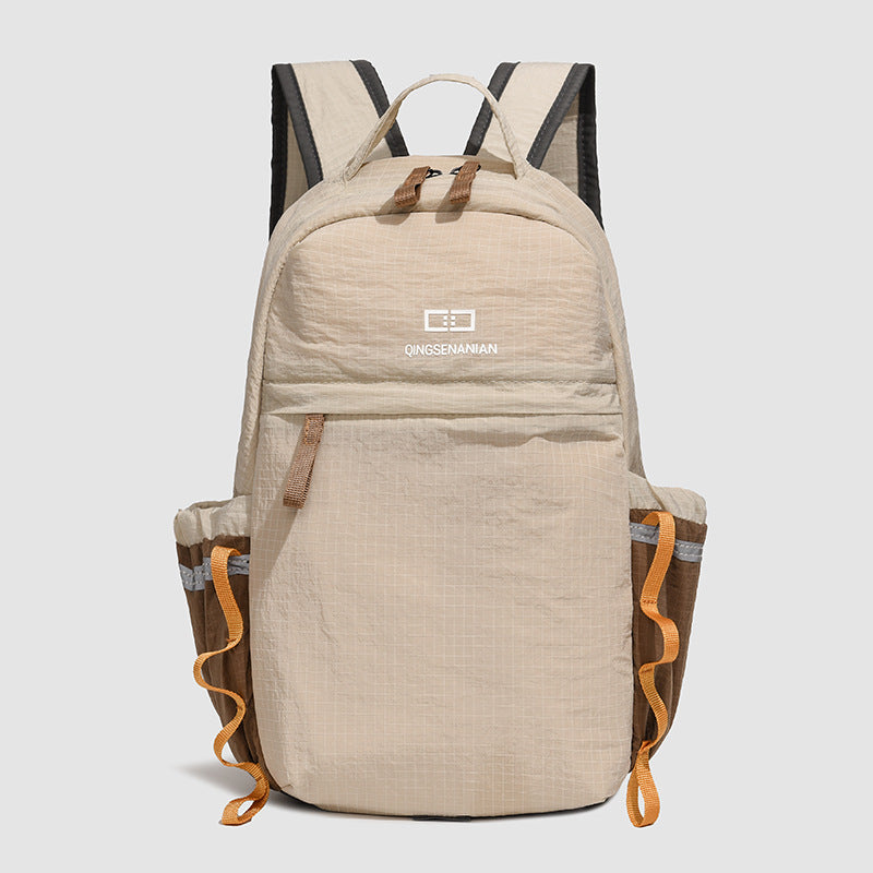 Leichter Multi-Taschen Rucksack Karnz