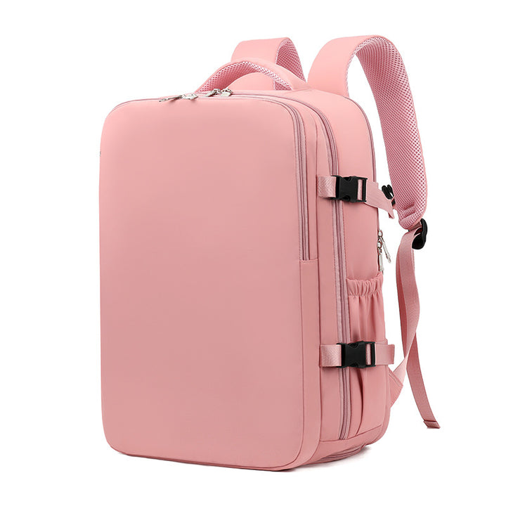 WoErgonomischer Anti-Diebstahl-Reise-Rucksack Karnz