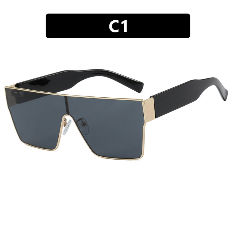 Damen modische Sonnenbrille Karnz