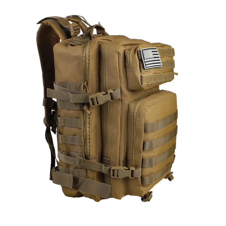 Taktischer Mehrraum-Rucksack Karnz