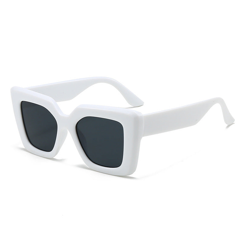 Damen modische Sonnenbrille Karnz