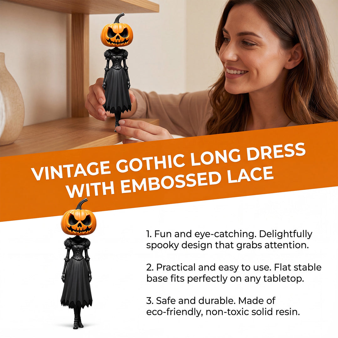 Halloween Dekorative Figur Karnz