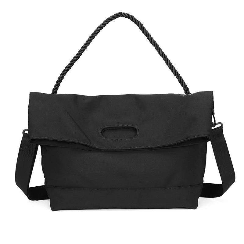 Multifunktionale schlanke Messenger-Tasche Karnz