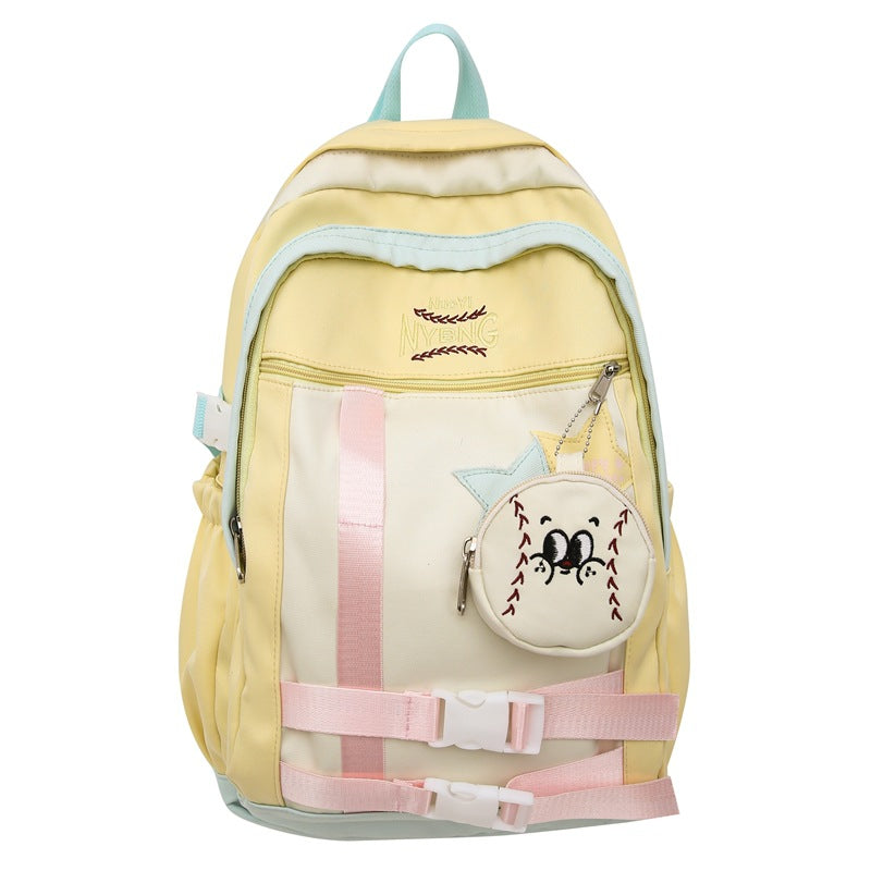 Verspielt Charakterdesign Rucksack Karnz