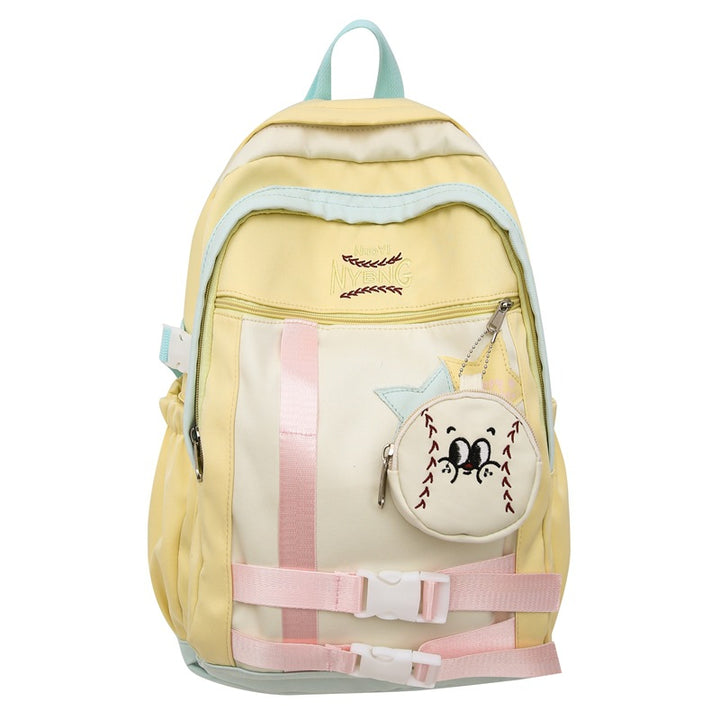 Verspielt Charakterdesign Rucksack Karnz