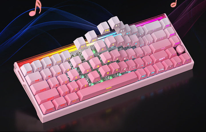 Mechanische Gaming-Tastatur Karnz