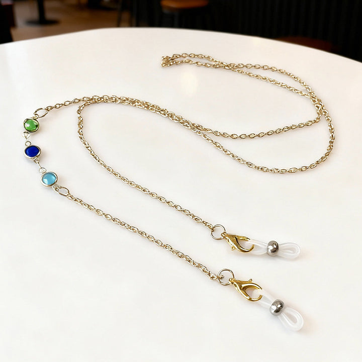 Modischer Brillenkettenhalter Karnz
