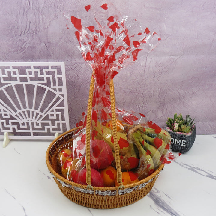 Stylische Gewebte Handtasche Karnz