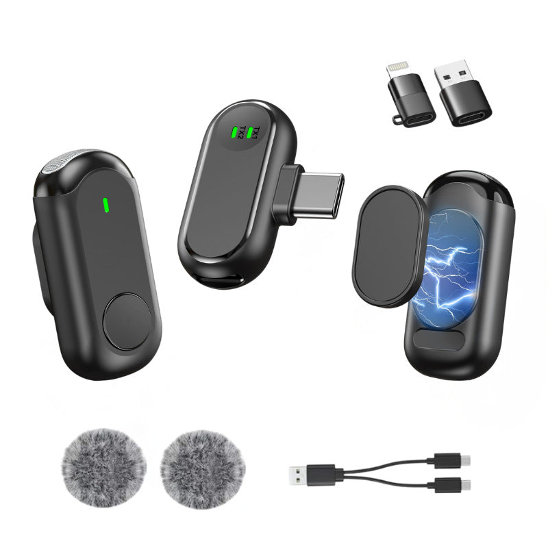 Wireless Mikrofon Karnz