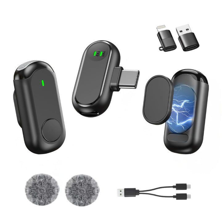 Wireless Mikrofon Karnz