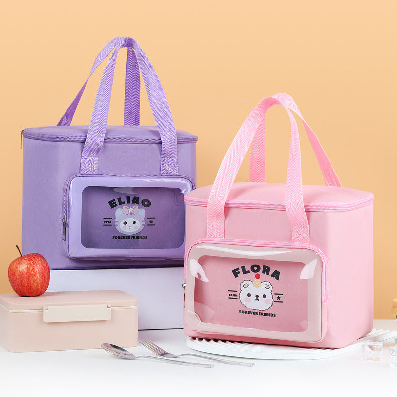 Stylische isolierte Kühltasche Karnz