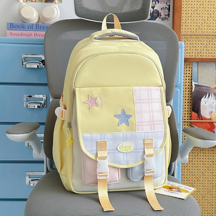 Stylischer Multifunktionsrucksack Karnz 1791205001