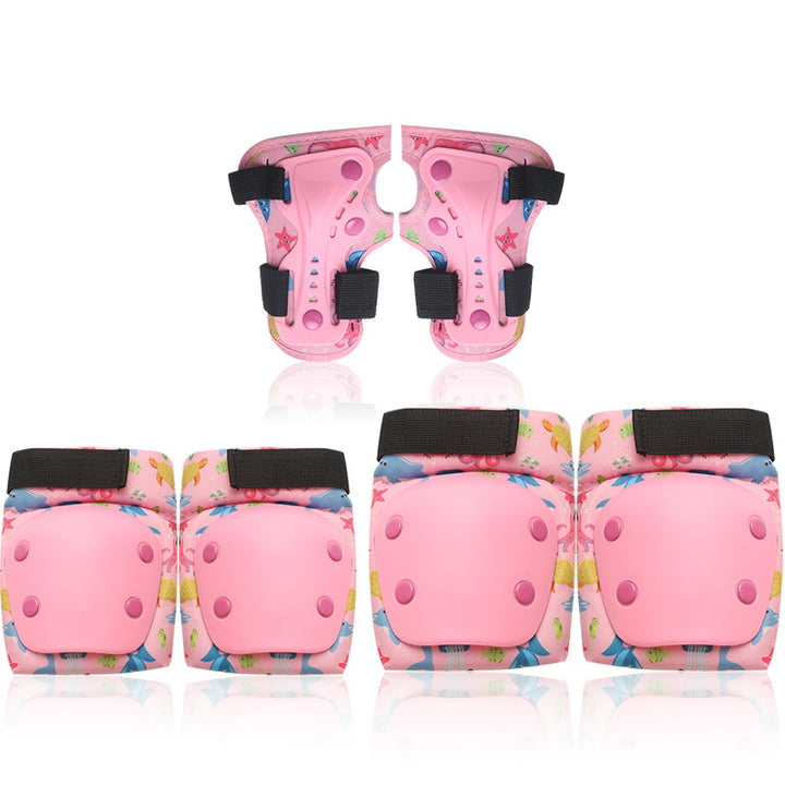 KidProtective Gear Set Karnz