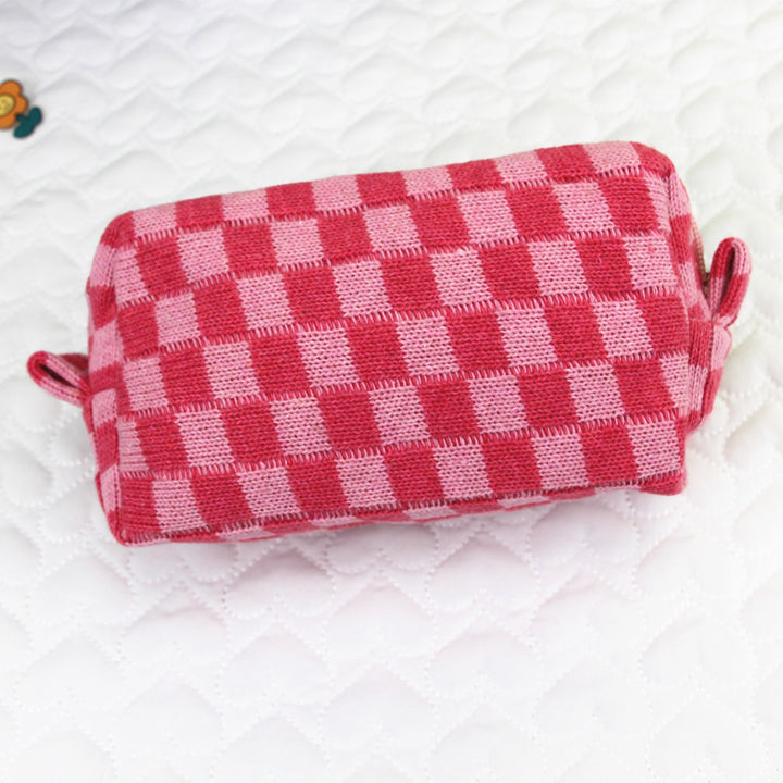 Strickdecke Karnz