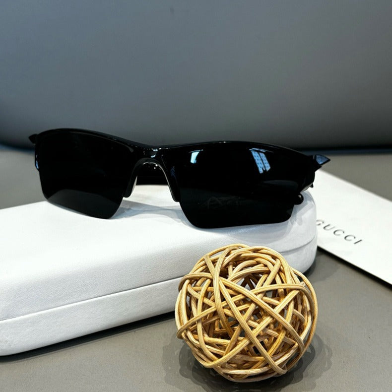 Damen Sportliche Performance-Sonnenbrille Karnz