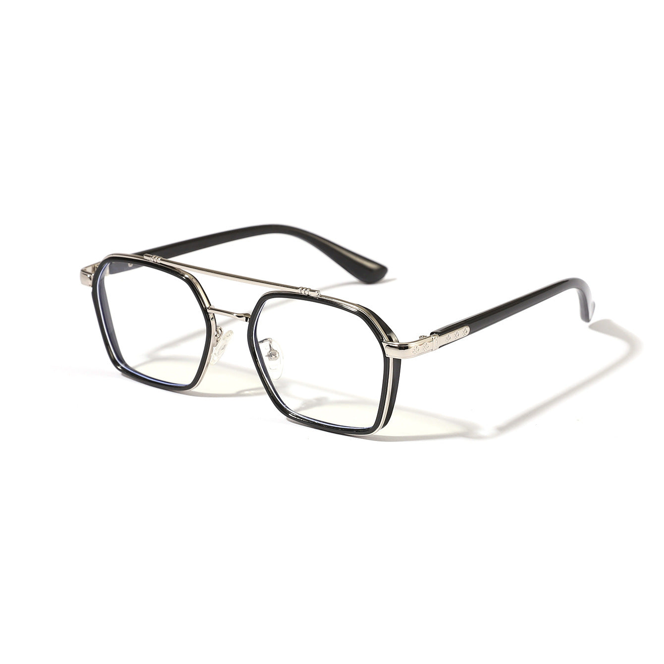 Damen Geometrische Modebrille Karnz