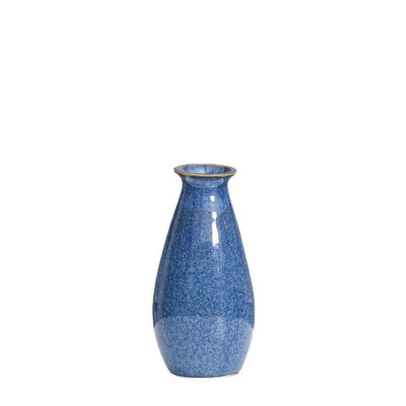 Künstlerische Keramik-Wasser-Vase Karnz