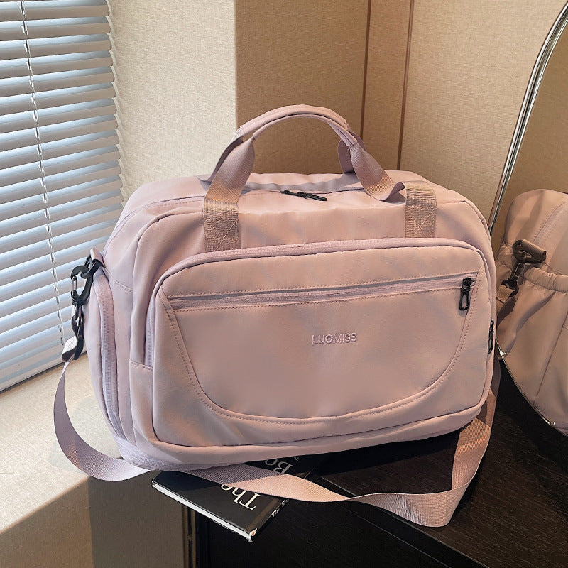 Geräumige Multi-Taschen Reisetasche