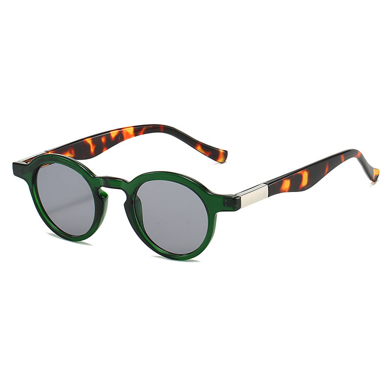 Damen exklusive Sonnenbrille im eleganten Tortoise-Design Karnz