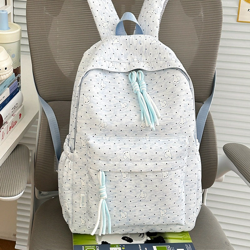 Niedlicher, hasenförmiger Rucksack Karnz