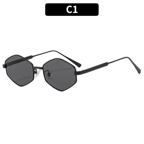 Modische Angular Sonnenbrille