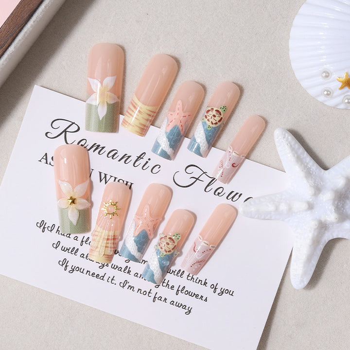 Kreative Blumennagelkunst Tipps Karnz