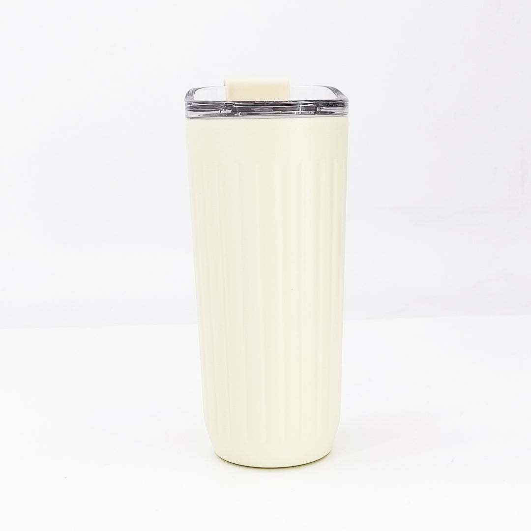 Damen Hochwertiger doppelwandiger Kaffeebecher Karnz
