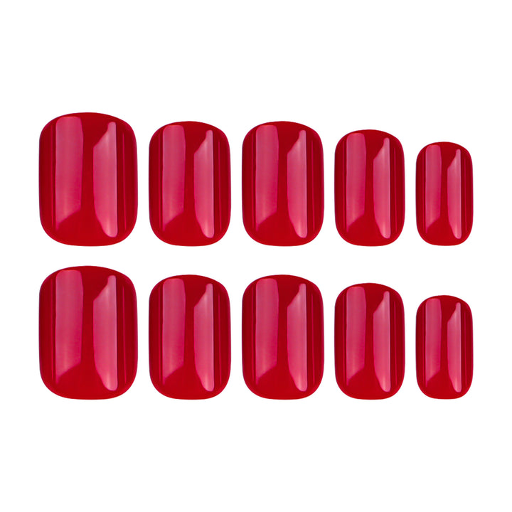 Elegante Nagelpflege mit Hochglanz-Finish Karnz