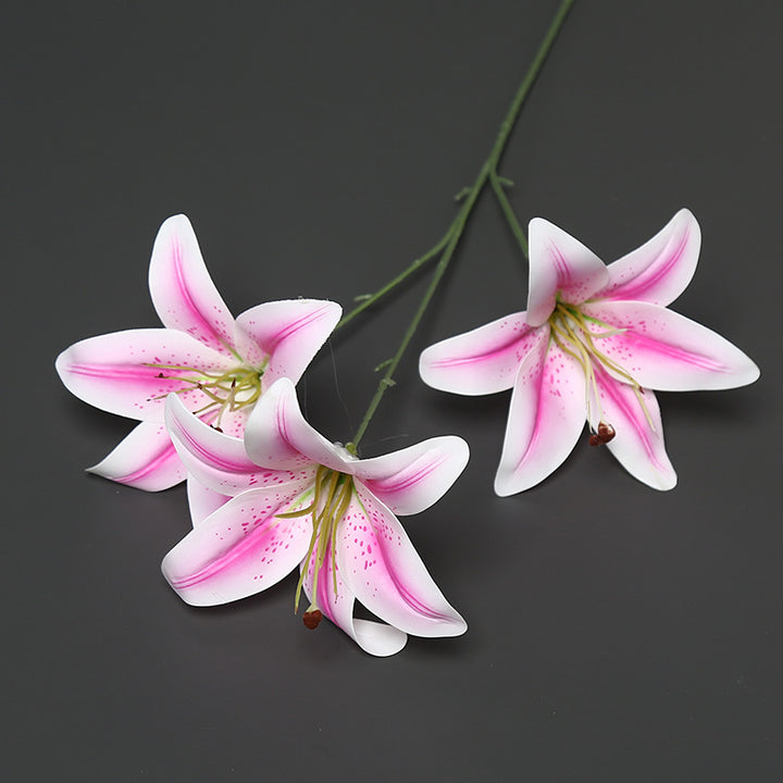 Dekorative Künstliche Blume für Innenausstellung