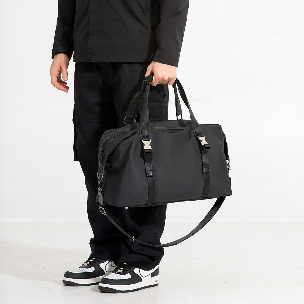 Vielseitige Gym- und Reise-Duffle-Tasche Karnz