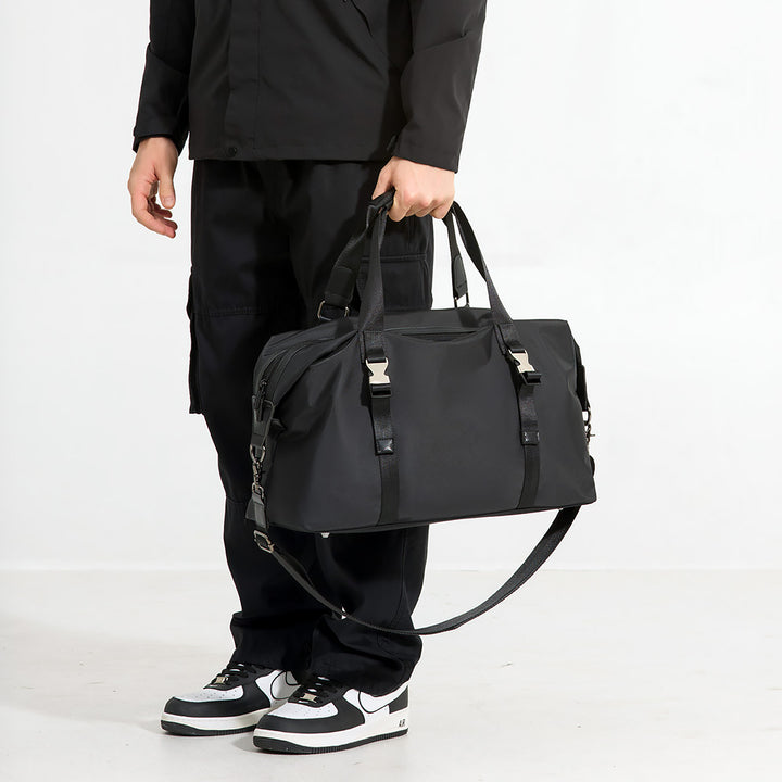 Vielseitige Gym- und Reise-Duffle-Tasche Karnz