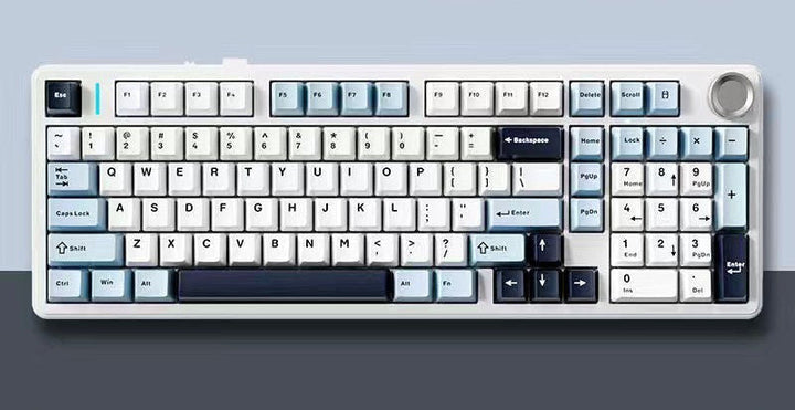 Mechanische Gaming-Tastatur Karnz