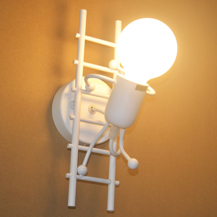 Wandlampe Karnz