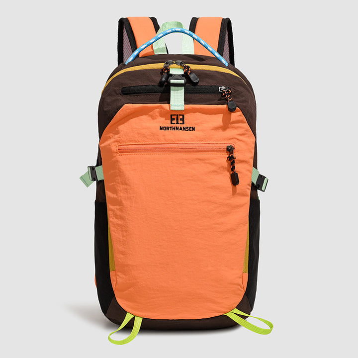 Leichter Abenteuer-Wander-Rucksack Karnz